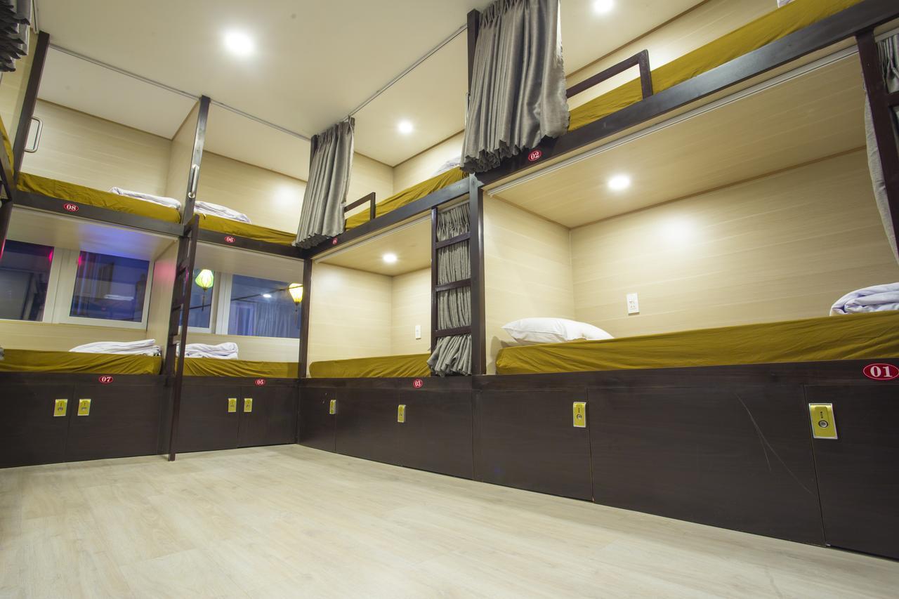 Saigon Marvel Hostel Ho Chi Minh Zewnętrze zdjęcie