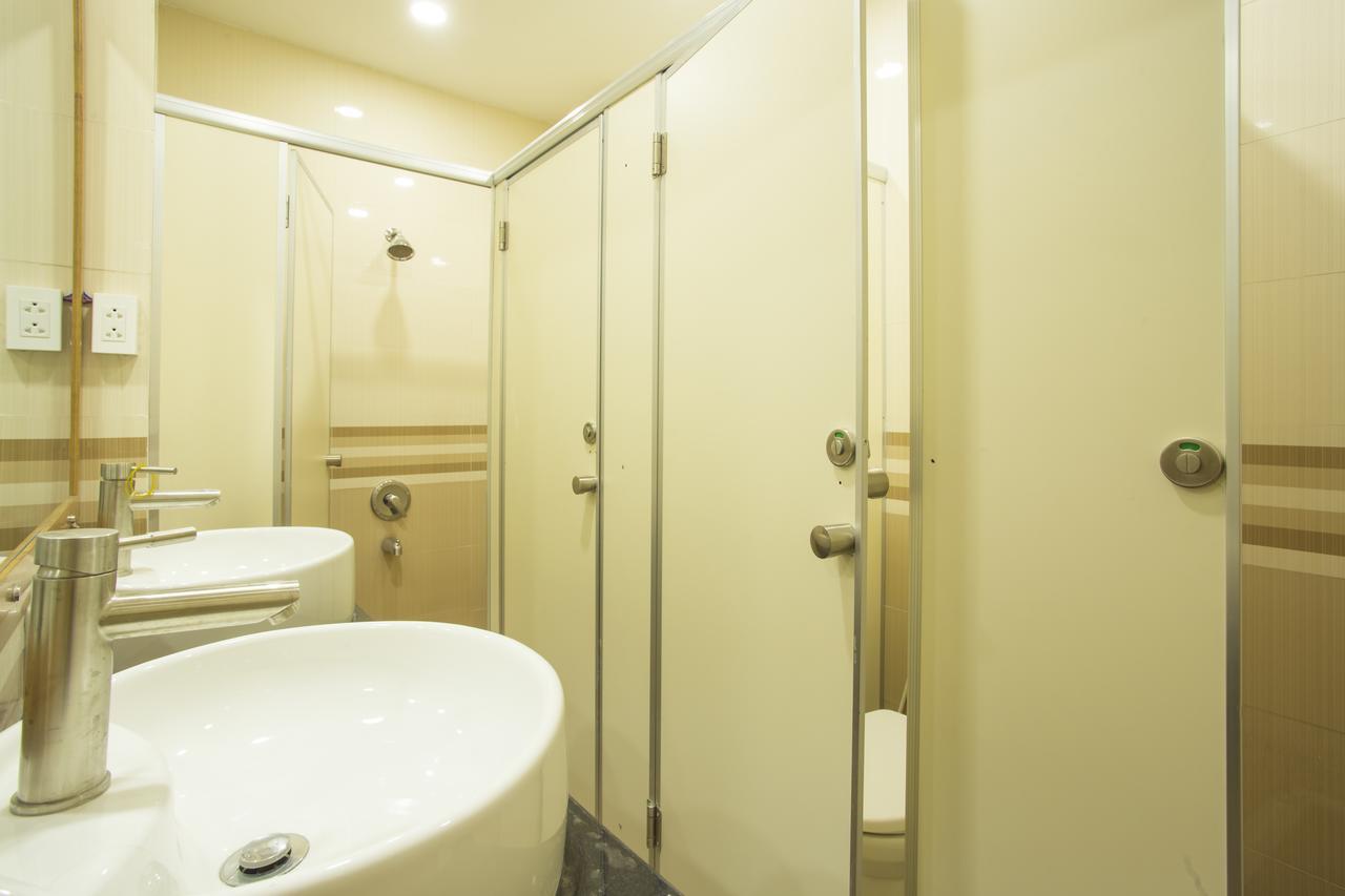 Saigon Marvel Hostel Ho Chi Minh Zewnętrze zdjęcie