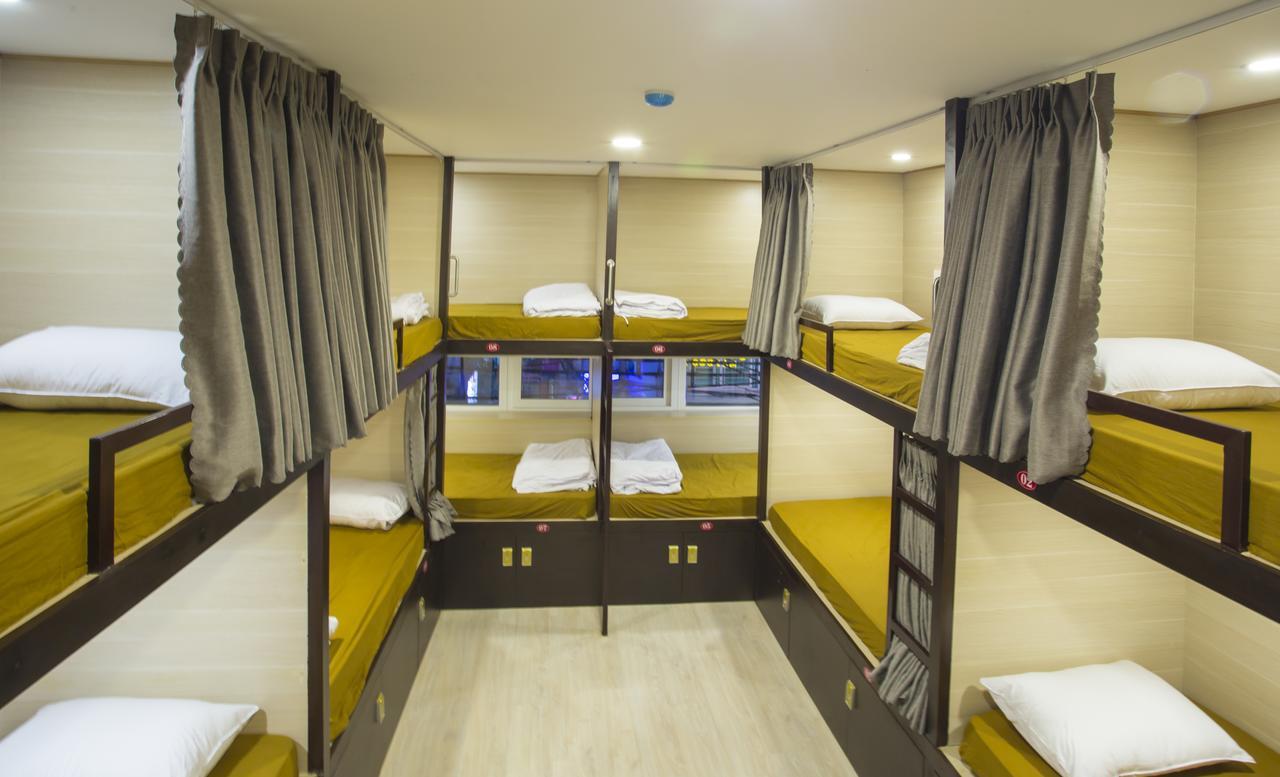 Saigon Marvel Hostel Ho Chi Minh Zewnętrze zdjęcie