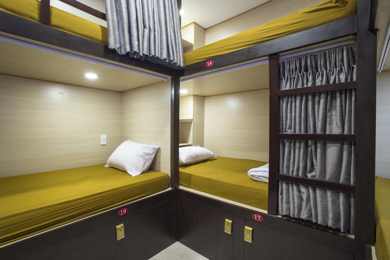 Saigon Marvel Hostel Ho Chi Minh Zewnętrze zdjęcie