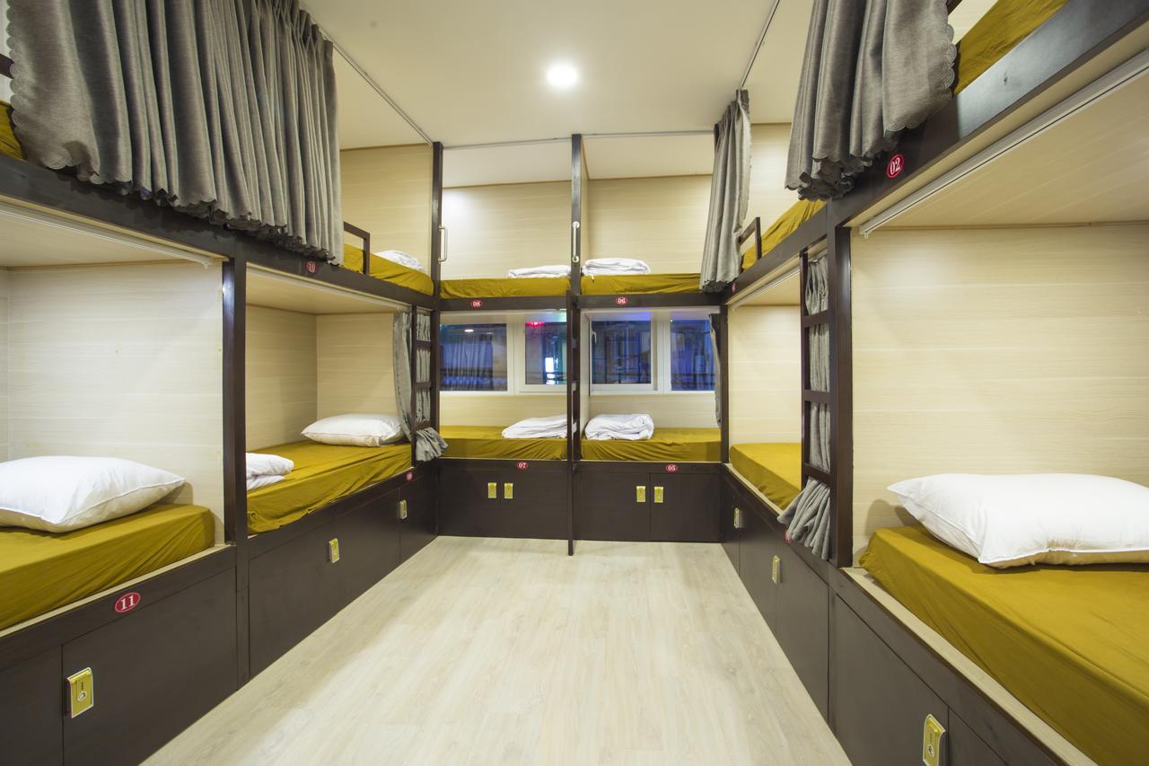 Saigon Marvel Hostel Ho Chi Minh Zewnętrze zdjęcie
