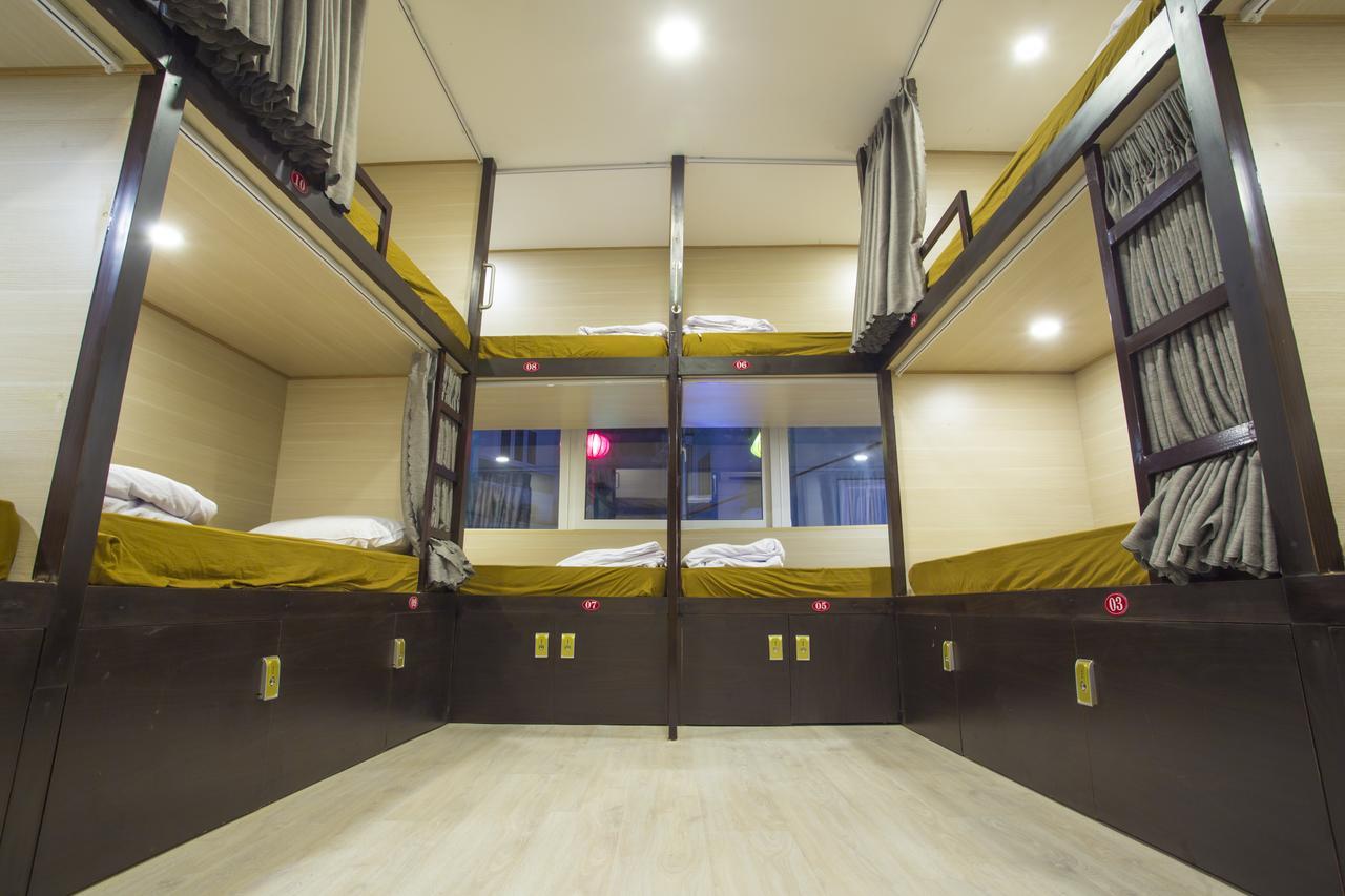 Saigon Marvel Hostel Ho Chi Minh Zewnętrze zdjęcie