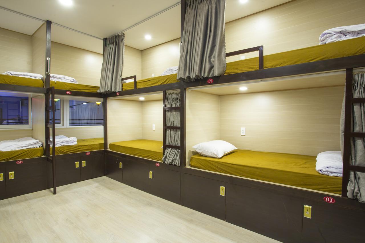 Saigon Marvel Hostel Ho Chi Minh Zewnętrze zdjęcie