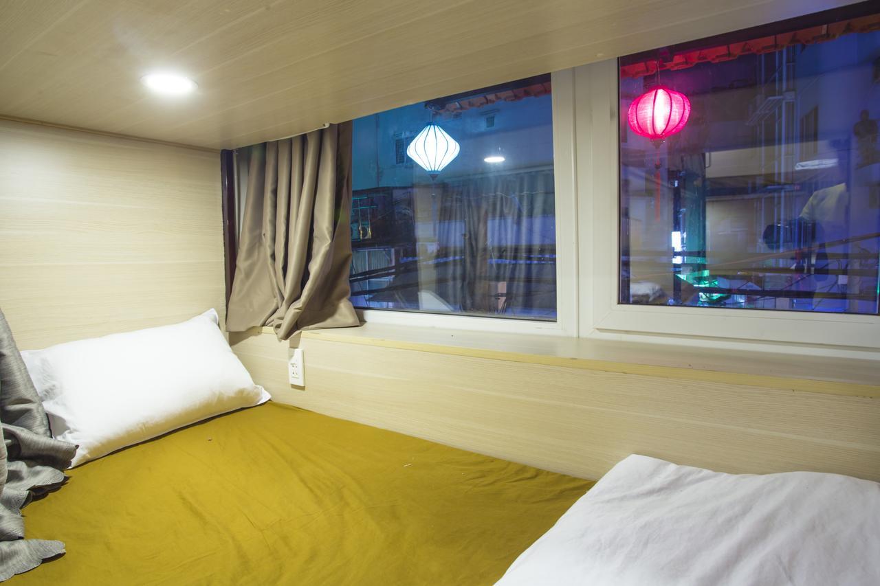 Saigon Marvel Hostel Ho Chi Minh Zewnętrze zdjęcie