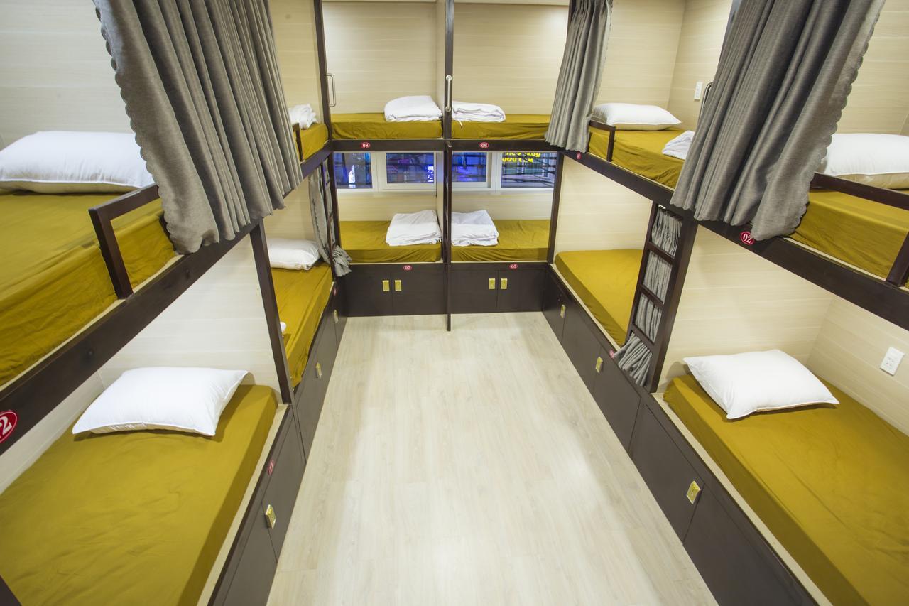 Saigon Marvel Hostel Ho Chi Minh Zewnętrze zdjęcie
