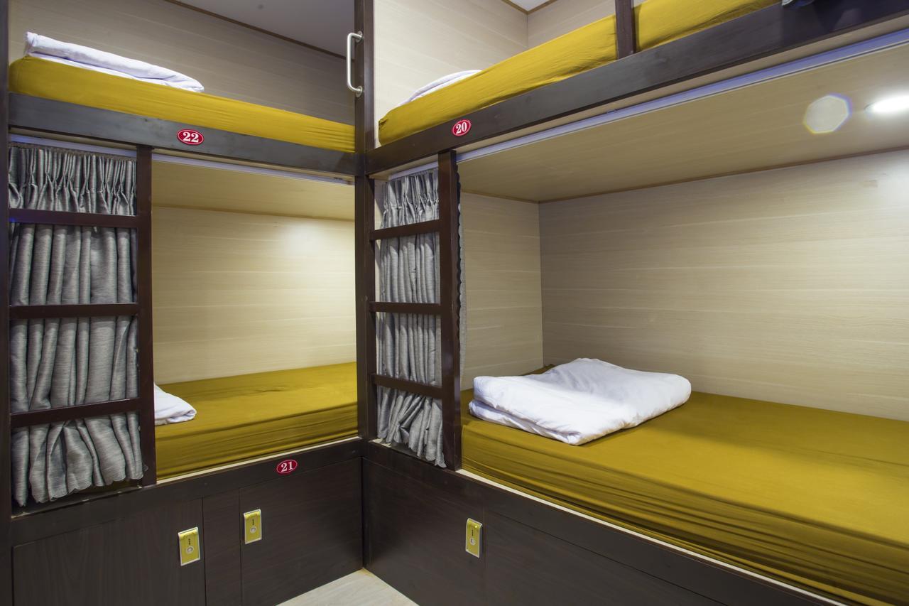 Saigon Marvel Hostel Ho Chi Minh Zewnętrze zdjęcie