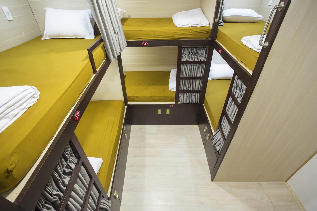 Saigon Marvel Hostel Ho Chi Minh Zewnętrze zdjęcie