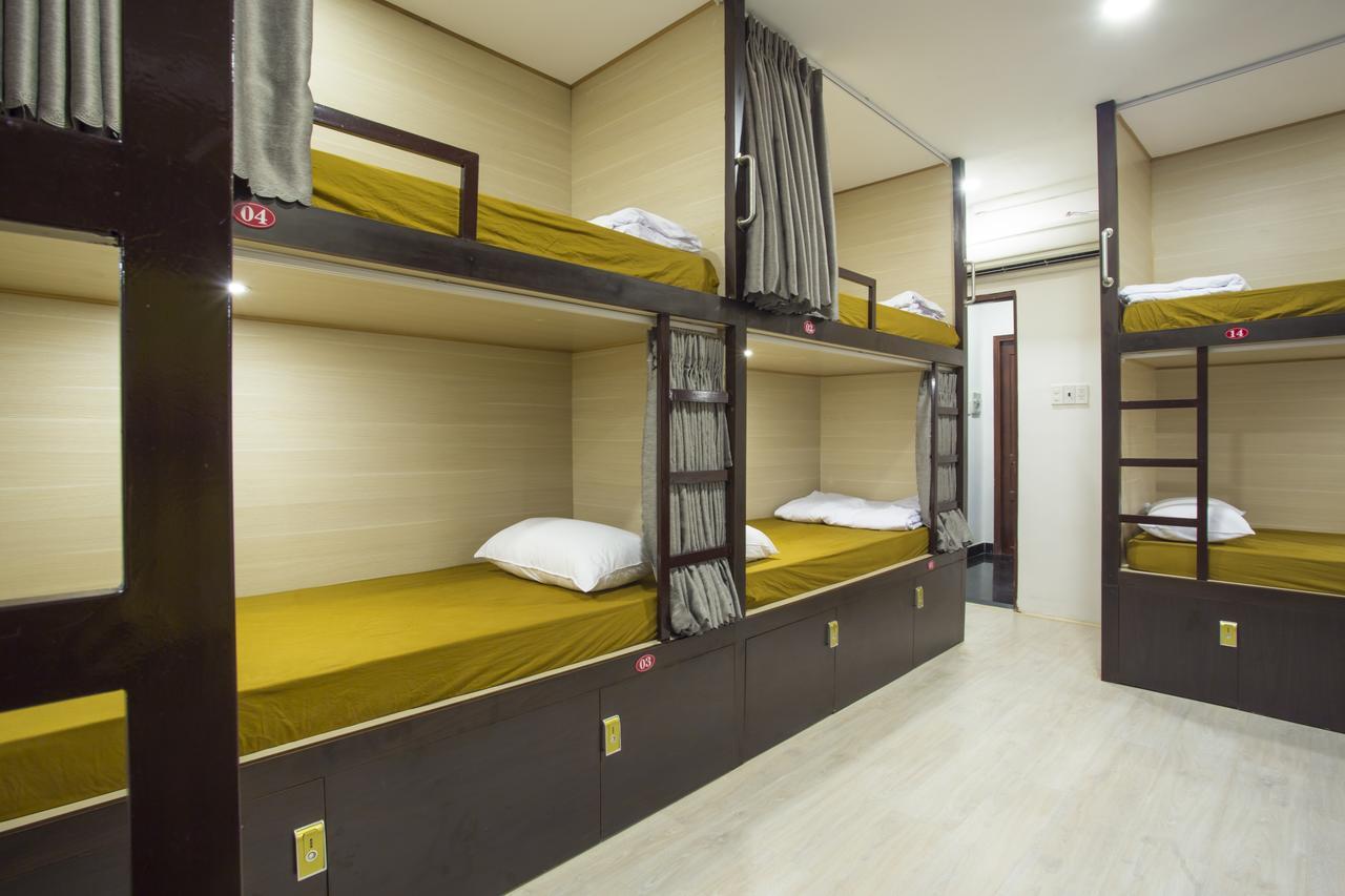 Saigon Marvel Hostel Ho Chi Minh Zewnętrze zdjęcie
