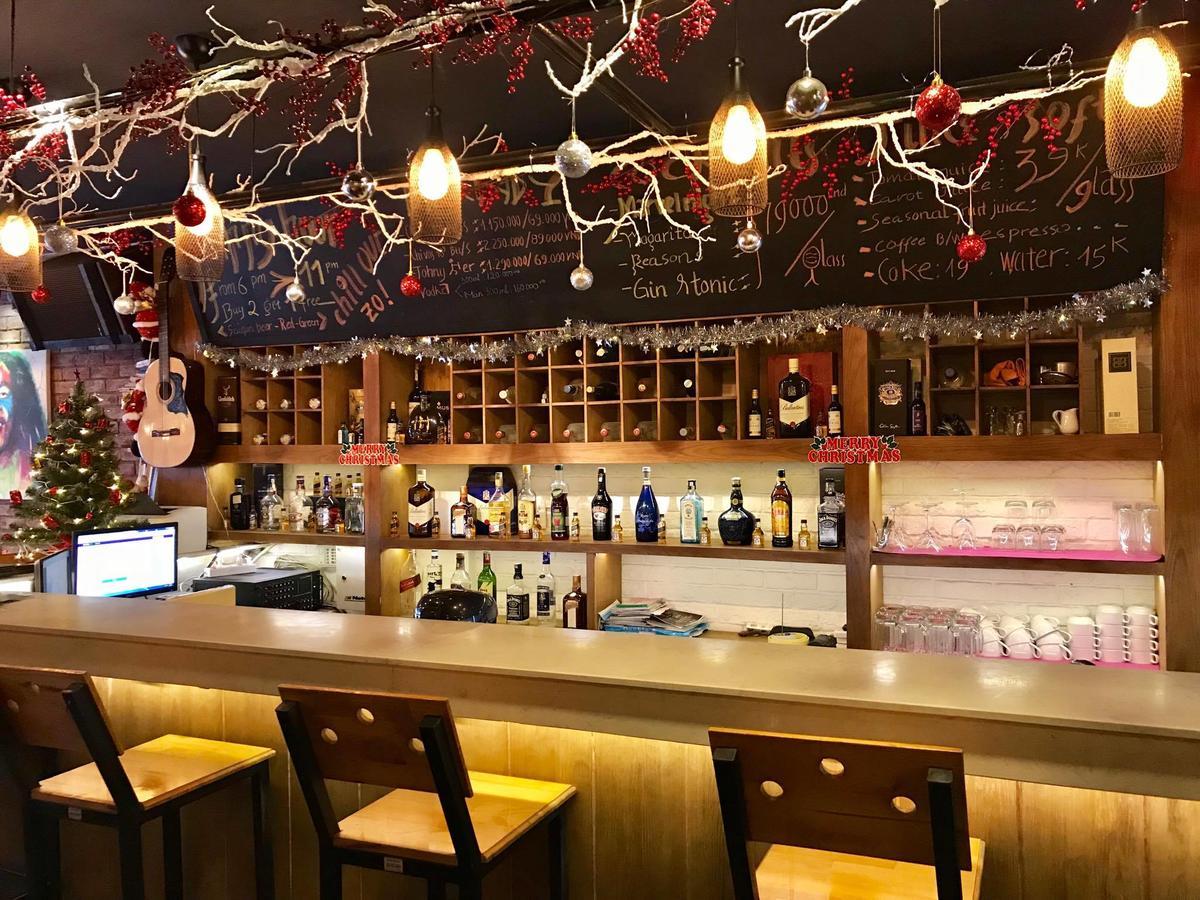 Saigon Marvel Hostel Ho Chi Minh Zewnętrze zdjęcie