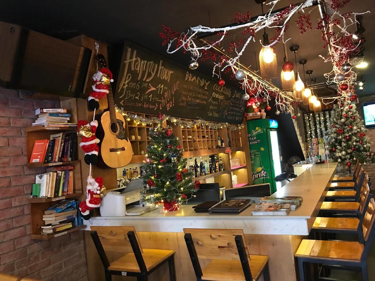 Saigon Marvel Hostel Ho Chi Minh Zewnętrze zdjęcie