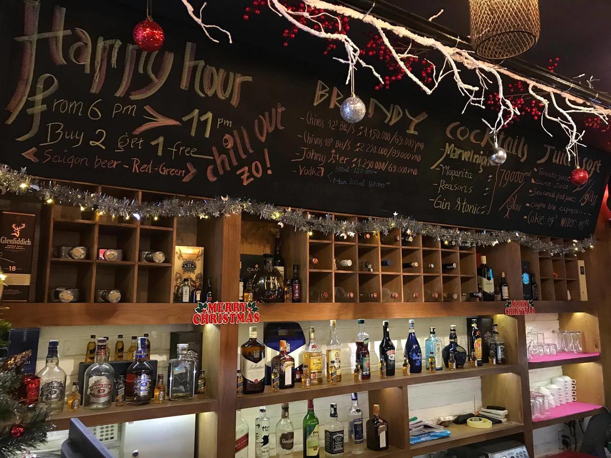 Saigon Marvel Hostel Ho Chi Minh Zewnętrze zdjęcie