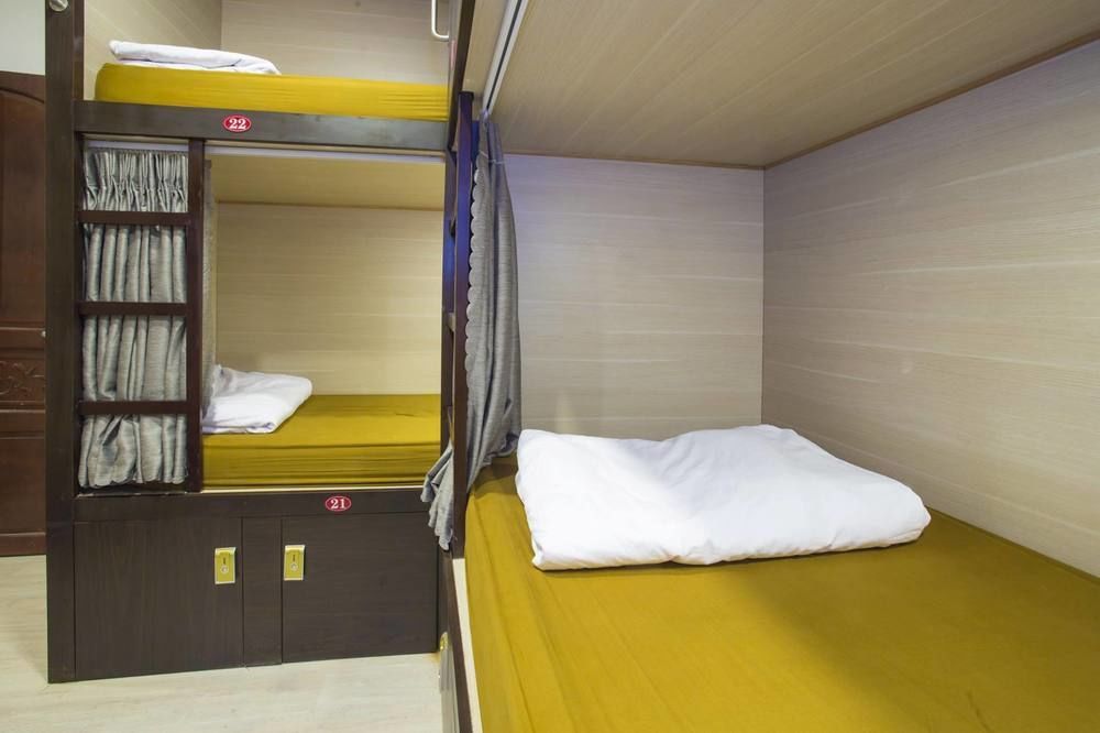 Saigon Marvel Hostel Ho Chi Minh Zewnętrze zdjęcie