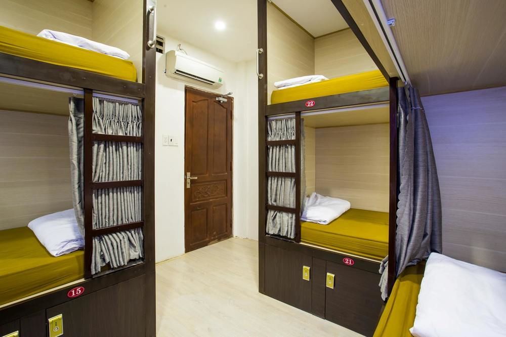 Saigon Marvel Hostel Ho Chi Minh Zewnętrze zdjęcie