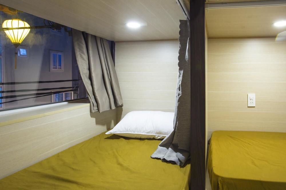 Saigon Marvel Hostel Ho Chi Minh Zewnętrze zdjęcie