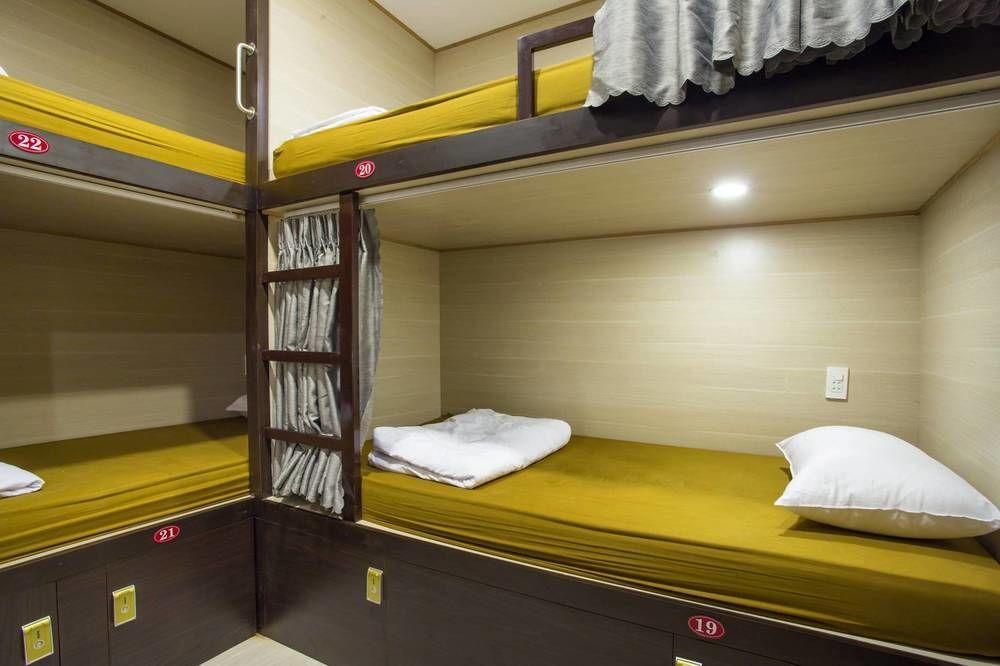 Saigon Marvel Hostel Ho Chi Minh Zewnętrze zdjęcie