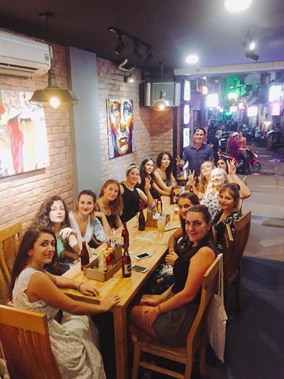 Saigon Marvel Hostel Ho Chi Minh Zewnętrze zdjęcie